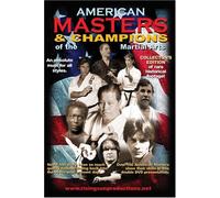 American Masters & Champions of the Martial Arts [Reino Unido] [DVD]
