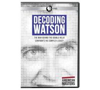 American Masters: Decoding Watson [USA] [DVD]