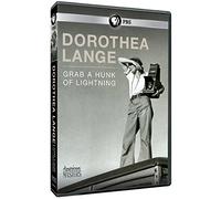American Masters Dorothea Lange: Grab a Hunk of Lighting [USA] [DVD]