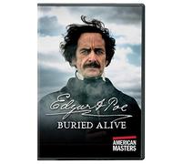 American Masters: Edgar Allan Poe: Buried Alive [USA] [DVD]
