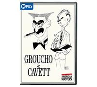 American Masters: Groucho & Cavett [USA] [DVD]