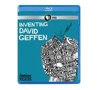 American Masters: Inventing David Geffen [USA] [Blu-ray]
