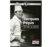 American Masters: Jacques Pepin - The Art of Craft [USA] [DVD]