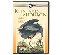 American Masters: John James Audubon - Drawn From [Edizione: Stati Uniti] [Italia] [DVD]