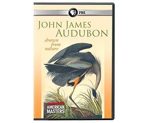 American Masters: John James Audubon - Drawn From [Edizione: Stati Uniti] [Italia] [DVD]