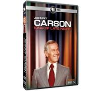 American Masters: Johnny Carson: King Of Late [Edizione: Stati Uniti] [Reino Unido] [DVD]