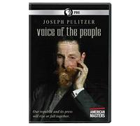American Masters: Joseph Pulitzer [USA] [DVD]
