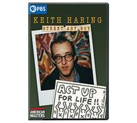 American Masters: Keith Haring - Street Art Boy [USA] [DVD]