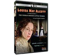 American Masters: Louisa May Alcott - The Woman Behind Little Women [USA] [DVD]