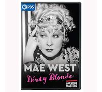 American Masters: Mae West: Dirty Blonde [USA] [DVD]