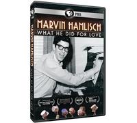American Masters: Marvin Hamlisch - What He Did for Love [USA] [DVD]