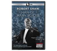 American Masters: Robert Shaw - Man Of Many Voices [USA] [DVD]