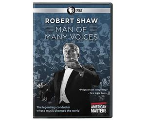 American Masters: Robert Shaw - Man Of Many Voices [USA] [DVD]