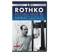 American Masters: Rothko: Pictures Must be Miraculous [USA] [DVD]