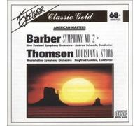 American Masters, Samuel Barber. Virgil Thomson (UK Import)