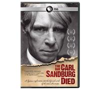 American Masters: The Day Carl Sandburg Died [USA] [DVD]