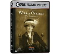 American Masters: Willa Cather - The Road Is All [Reino Unido] [DVD]