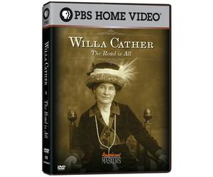American Masters: Willa Cather - The Road Is All [Reino Unido] [DVD]