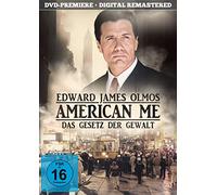 American Me - Das Gesetz der Gewalt (uncut Kinofassung, digital remastered) [DVD]