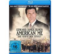American Me - Das Gesetz der Gewalt (uncut Kinofassung, in HD neu abgetastet) [Blu-ray] [Alemania]