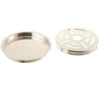 American Metalcraft JSTRN8 - Dispensador de zumo, color plateado