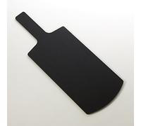 American Metalcraft MPB3 - Peladura rectangular para servir de madera, color negro, mediano