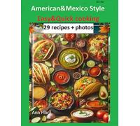 American&Mexico Style: style cooking guide (Classic cooking guide)