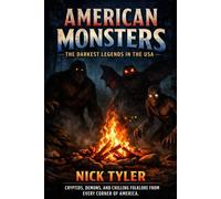 American Monsters: The Darkest Legends in the USA