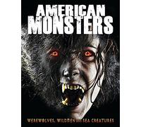 American Monsters: Werewolves, Wildmen & Sea Creatures [USA] [DVD]