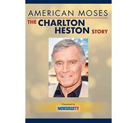 American Moses: The Charlton Heston Story [USA] [DVD]