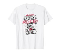 American Motorcycle Club de motociclistas indios Nativos americanos Camiseta