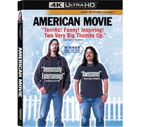American Movie (4K UHD Blu-ray) (Importación USA)