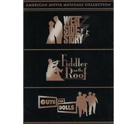 American Movie Musicals Collection [Reino Unido] [DVD]