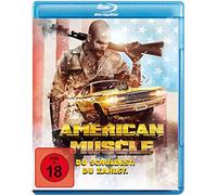 American Muscle [Blu-ray]