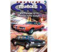 American Muscle Car: ’64 Pontiac GTO / Pontiac GTO Judge [Reino Unido] [DVD]