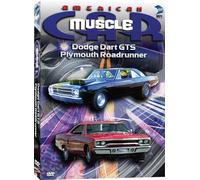 American Muscle Car: Dodge Dart Gts / Plymouth Roadrunner [USA] [DVD]