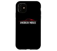 American Muscle Car Lover Vintage Classic Car Auto Mechanic Carcasa para iPhone 11