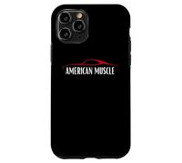 American Muscle Car Lover Vintage Classic Car Auto Mechanic Carcasa para iPhone 11 Pro