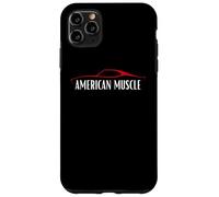 American Muscle Car Lover Vintage Classic Car Auto Mechanic Carcasa para iPhone 11 Pro Max