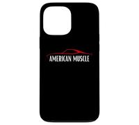 American Muscle Car Lover Vintage Classic Car Auto Mechanic Carcasa para iPhone 13 Pro Max