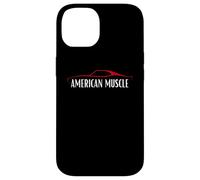 American Muscle Car Lover Vintage Classic Car Auto Mechanic Carcasa para iPhone 14
