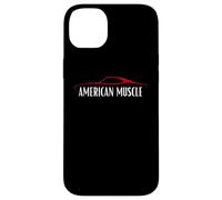 American Muscle Car Lover Vintage Classic Car Auto Mechanic Carcasa para iPhone 14 Plus