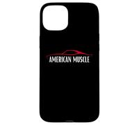 American Muscle Car Lover Vintage Classic Car Auto Mechanic Carcasa para iPhone 15 Plus