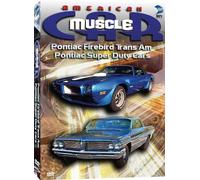 American Muscle Car: Pontiac Firebird Trans Am / Super Duty Cars [Reino Unido] [DVD]