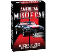 American Muscle Car: Season 1-3 [USA] [DVD]