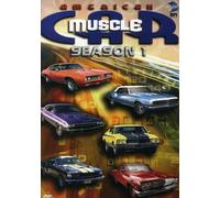 American Muscle Car: Season 1 [Reino Unido] [DVD]
