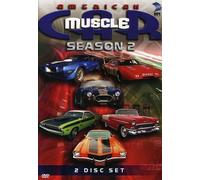 American Muscle Car: Season 2 [Reino Unido] [DVD]