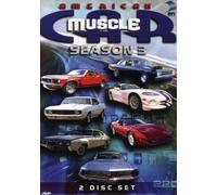 American Muscle Car: Season 3 [Reino Unido] [DVD]