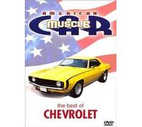 American Muscle Cars-Chevrolet - American Muscle Cars-Chevrolet [Reino Unido] [DVD]