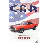 American Muscle Cars-Ford - American Muscle Cars-Ford [Reino Unido] [DVD]